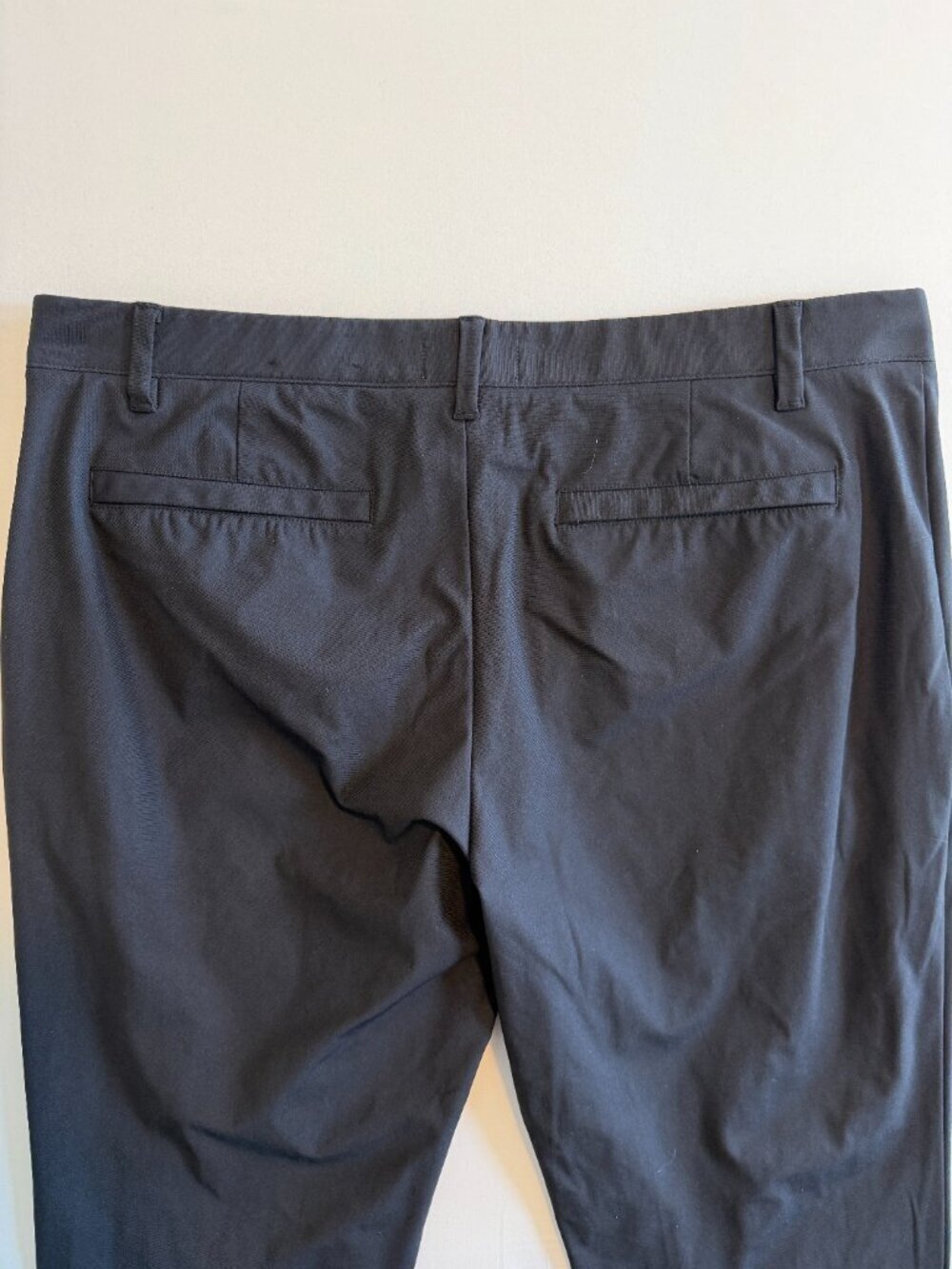 FLX Premium 5 Pocket Stretch Pants 38 x 32 Black - Picture 10 of 15